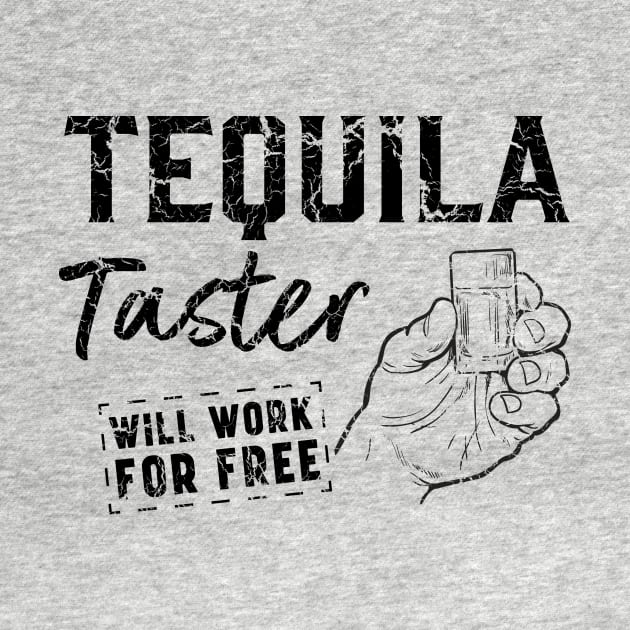 Tequila Taster by Blister